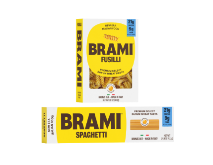 FREE Brami Spaghetti High Protein Pasta at Walmart!